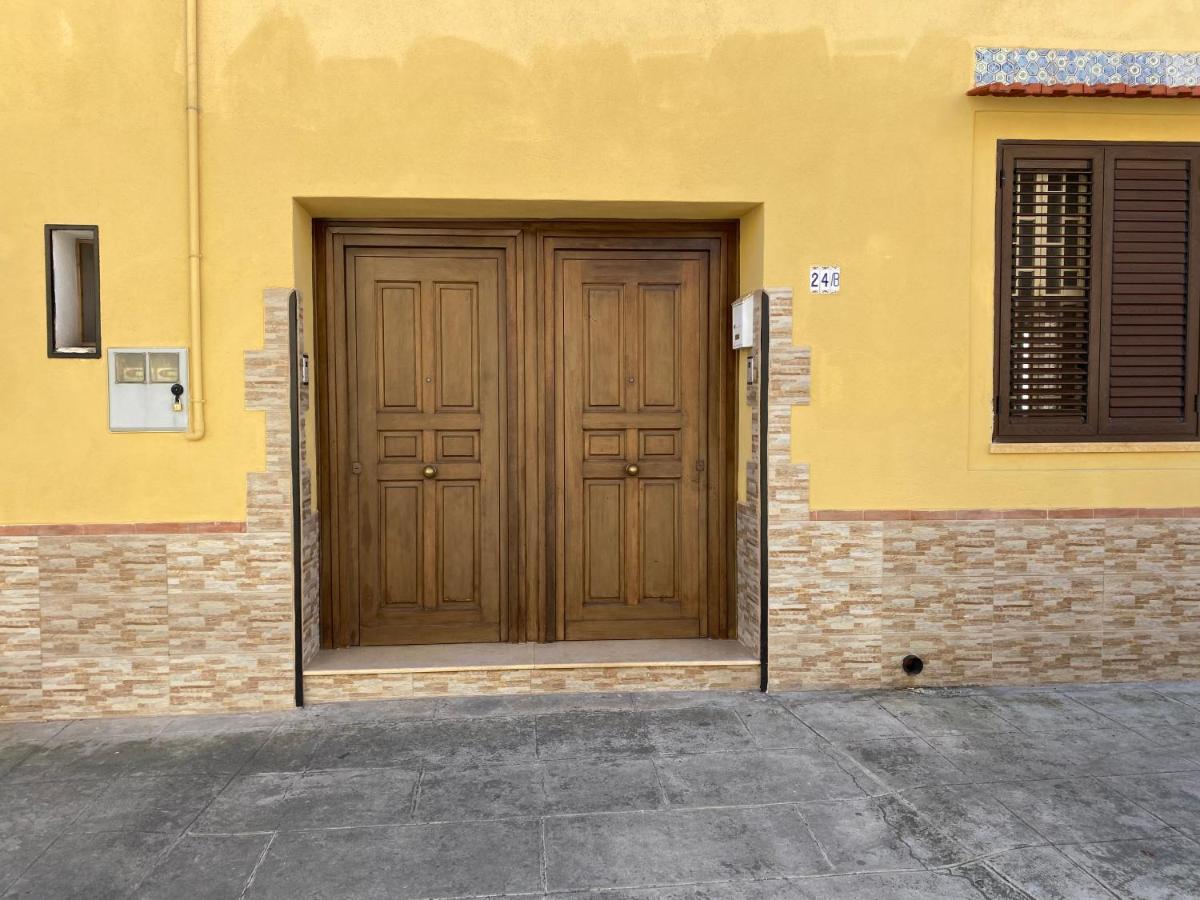 Villa Helios House Palermo Exterior foto