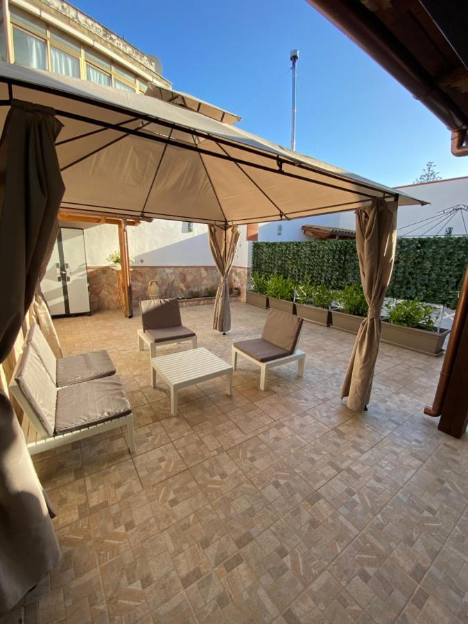 Villa Helios House Palermo Exterior foto